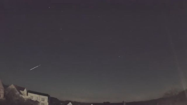 AMS16 meteor