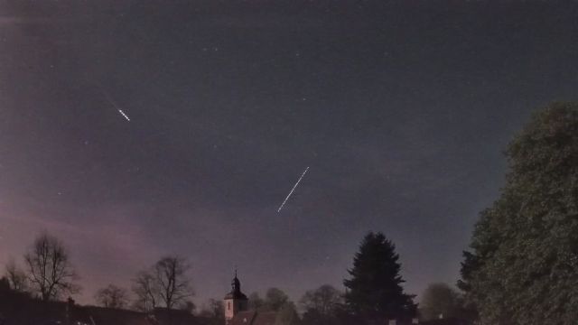 AMS16 meteor