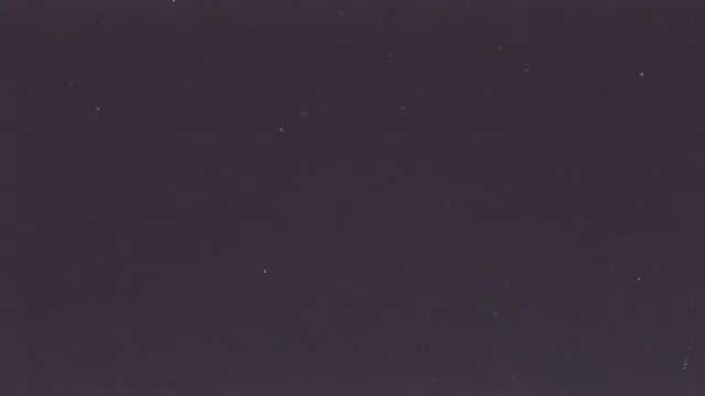AMS16 meteor