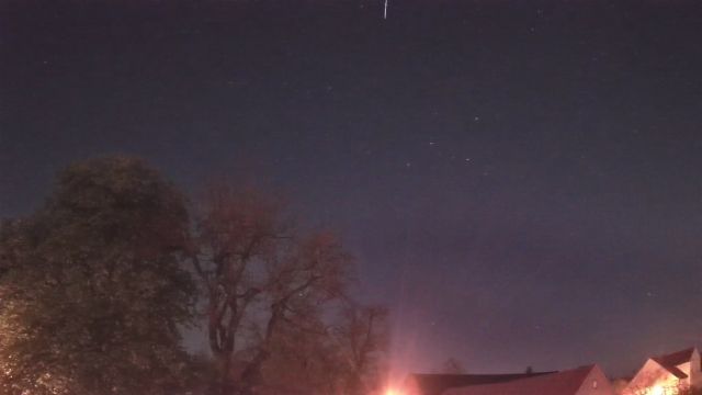 AMS16 meteor