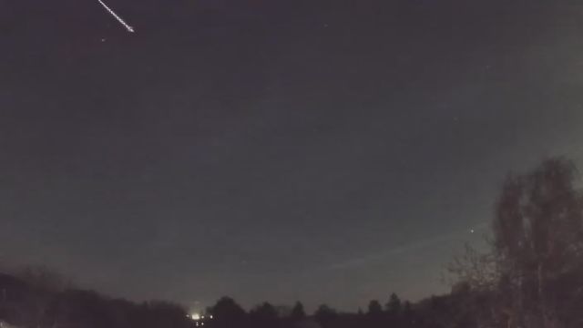 AMS16 meteor