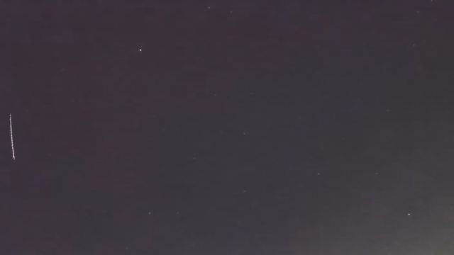 AMS16 meteor