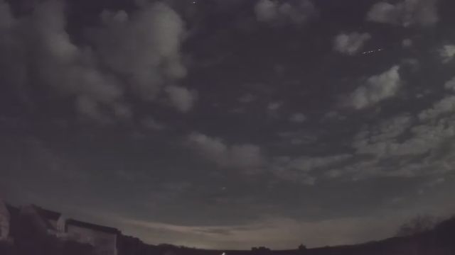 AMS16 meteor