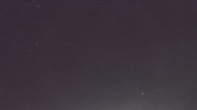 AMS16 meteor