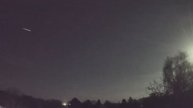 AMS16 meteor