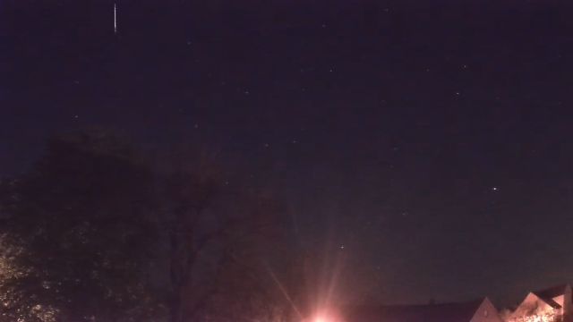 AMS16 meteor