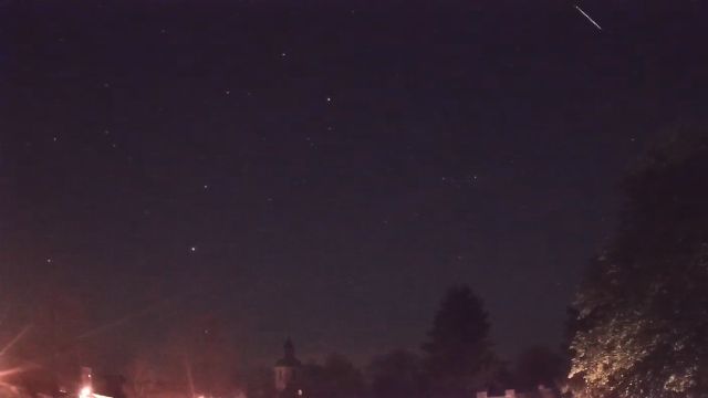 AMS16 meteor