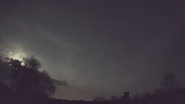 AMS16 meteor