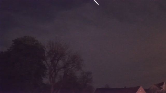 AMS16 meteor