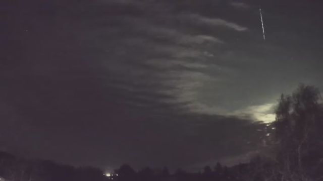 AMS16 meteor