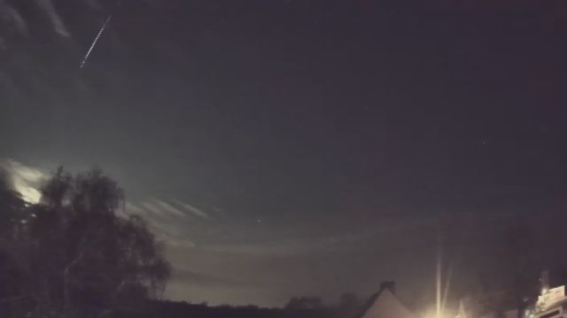 AMS16 meteor