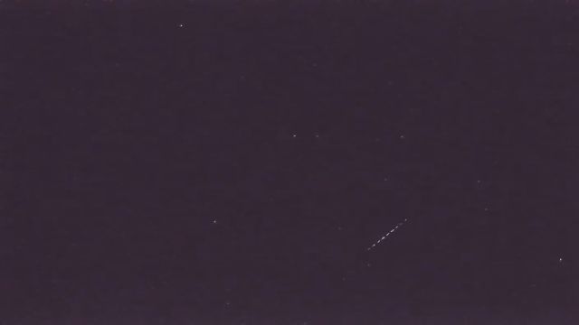 AMS16 meteor