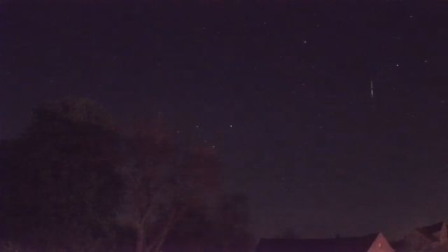 AMS16 meteor