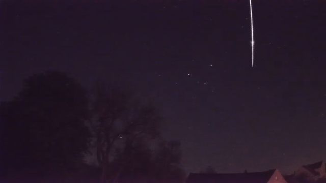 AMS16 meteor