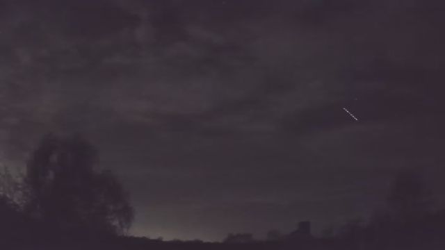 AMS16 meteor