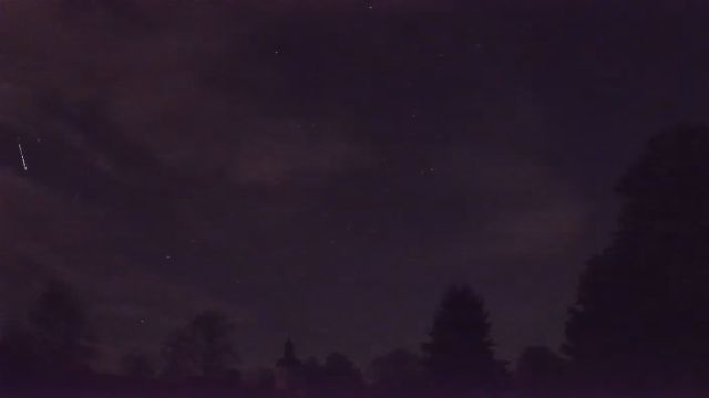 AMS16 meteor