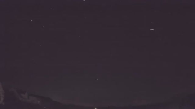 AMS16 meteor