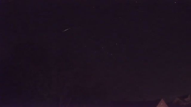 AMS16 meteor