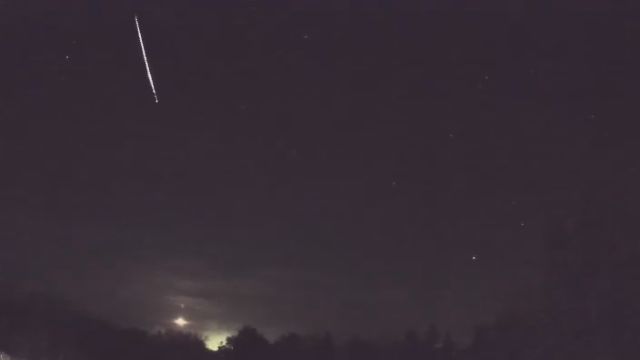 AMS16 meteor