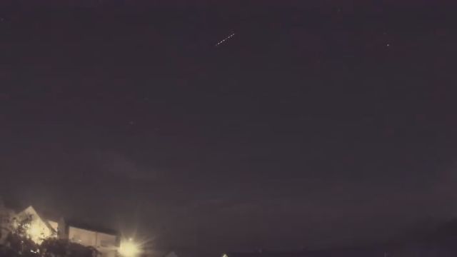 AMS16 meteor