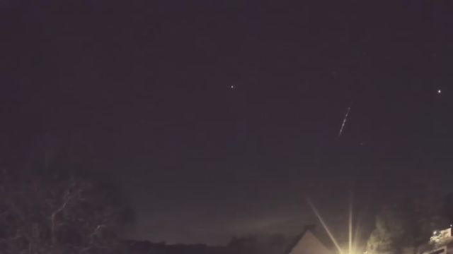 AMS16 meteor