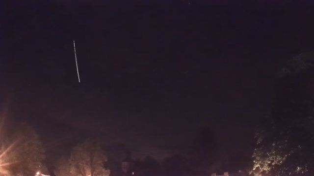 AMS16 meteor