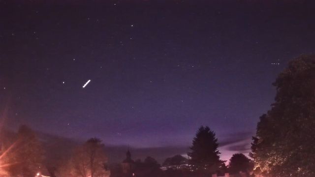 AMS16 meteor