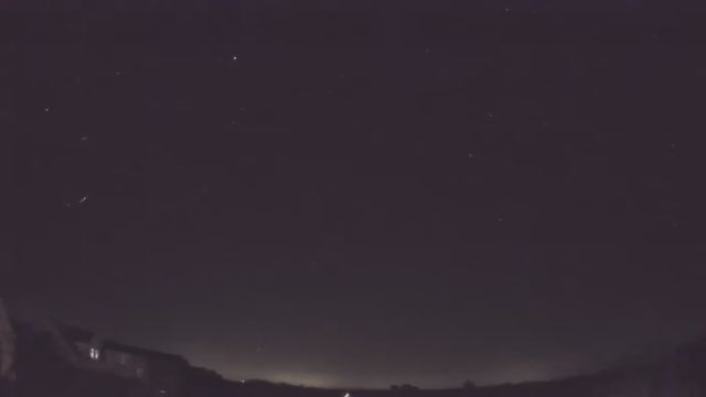 AMS16 meteor