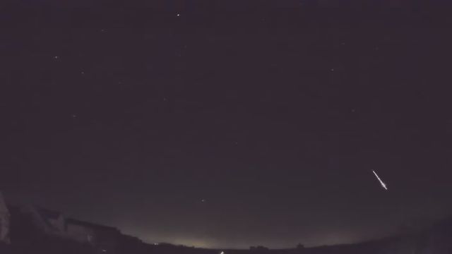 AMS16 meteor
