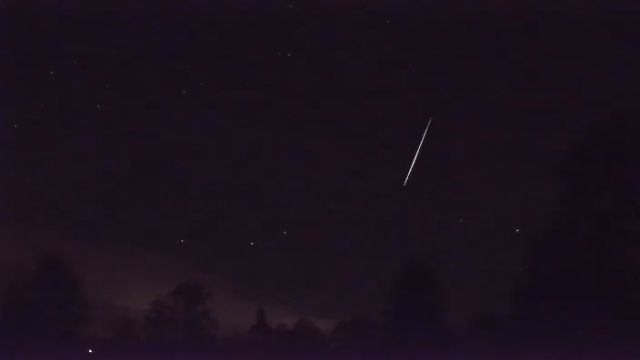 AMS16 meteor