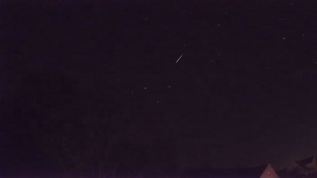 AMS16 meteor
