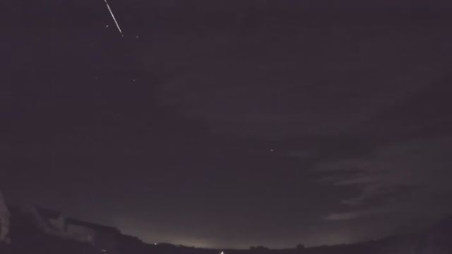 AMS16 meteor