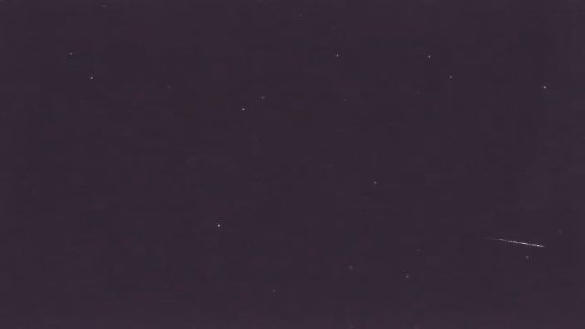 AMS16 meteor