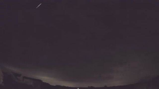 AMS16 meteor