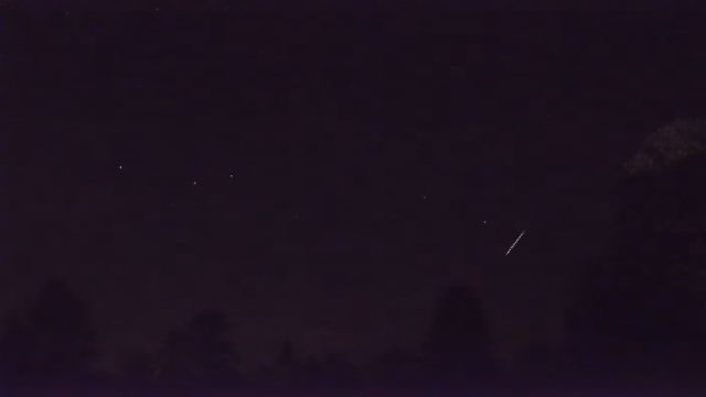 AMS16 meteor