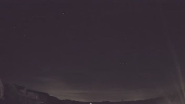 AMS16 meteor