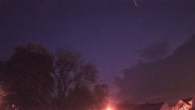 AMS16 meteor