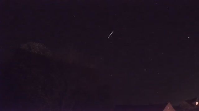 AMS16 meteor