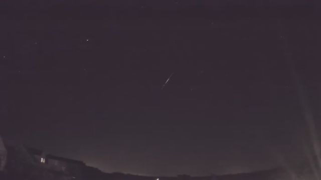 AMS16 meteor