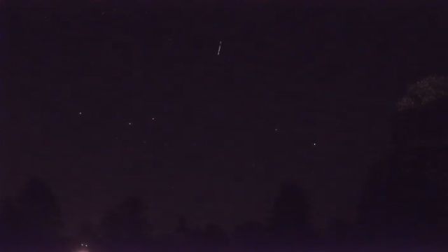 AMS16 meteor