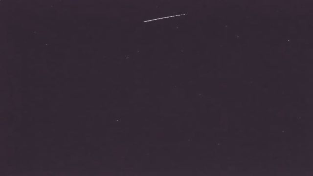 AMS16 meteor