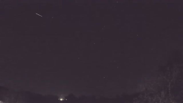 AMS16 meteor