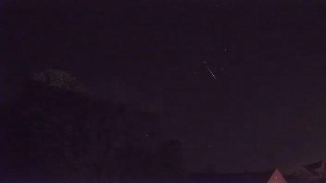 AMS16 meteor