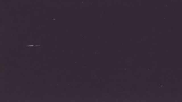 AMS16 meteor