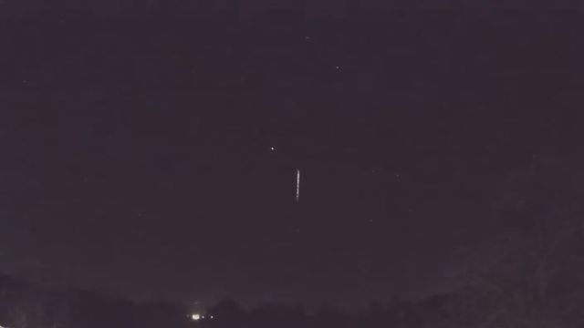 AMS16 meteor