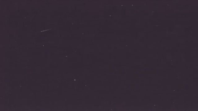 AMS16 meteor