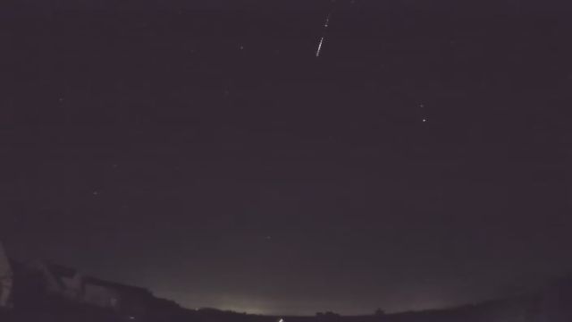 AMS16 meteor