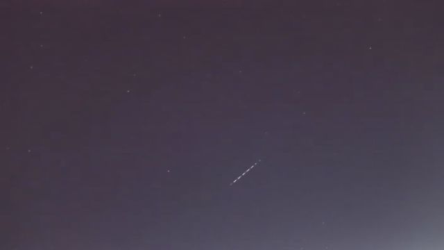 AMS16 meteor