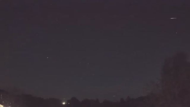AMS16 meteor