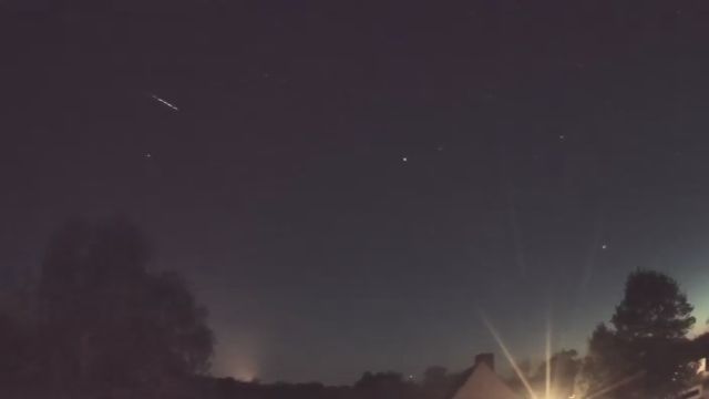 AMS16 meteor
